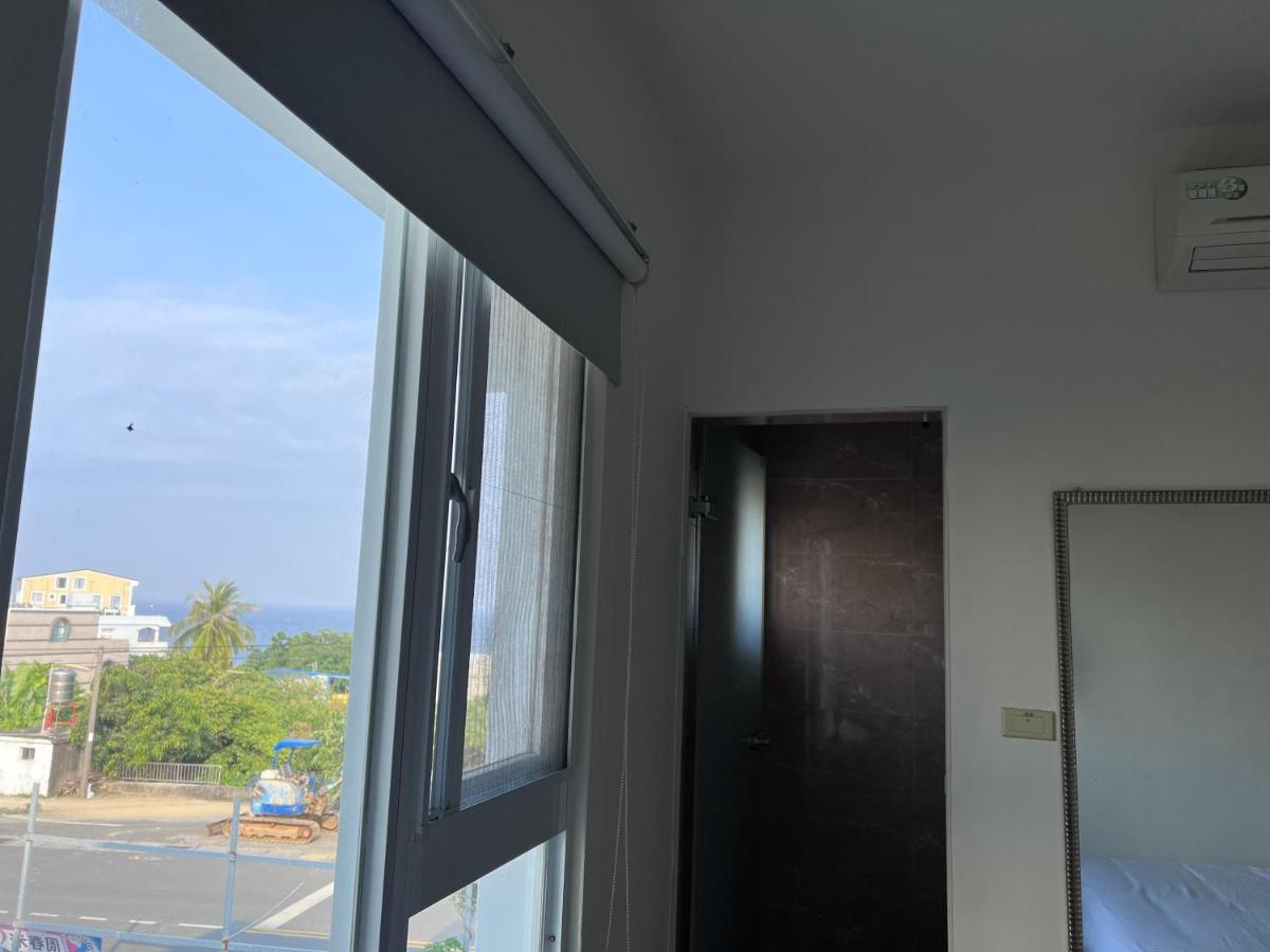 Sea Travel Apartment Xiaoliuqiu Exterior foto