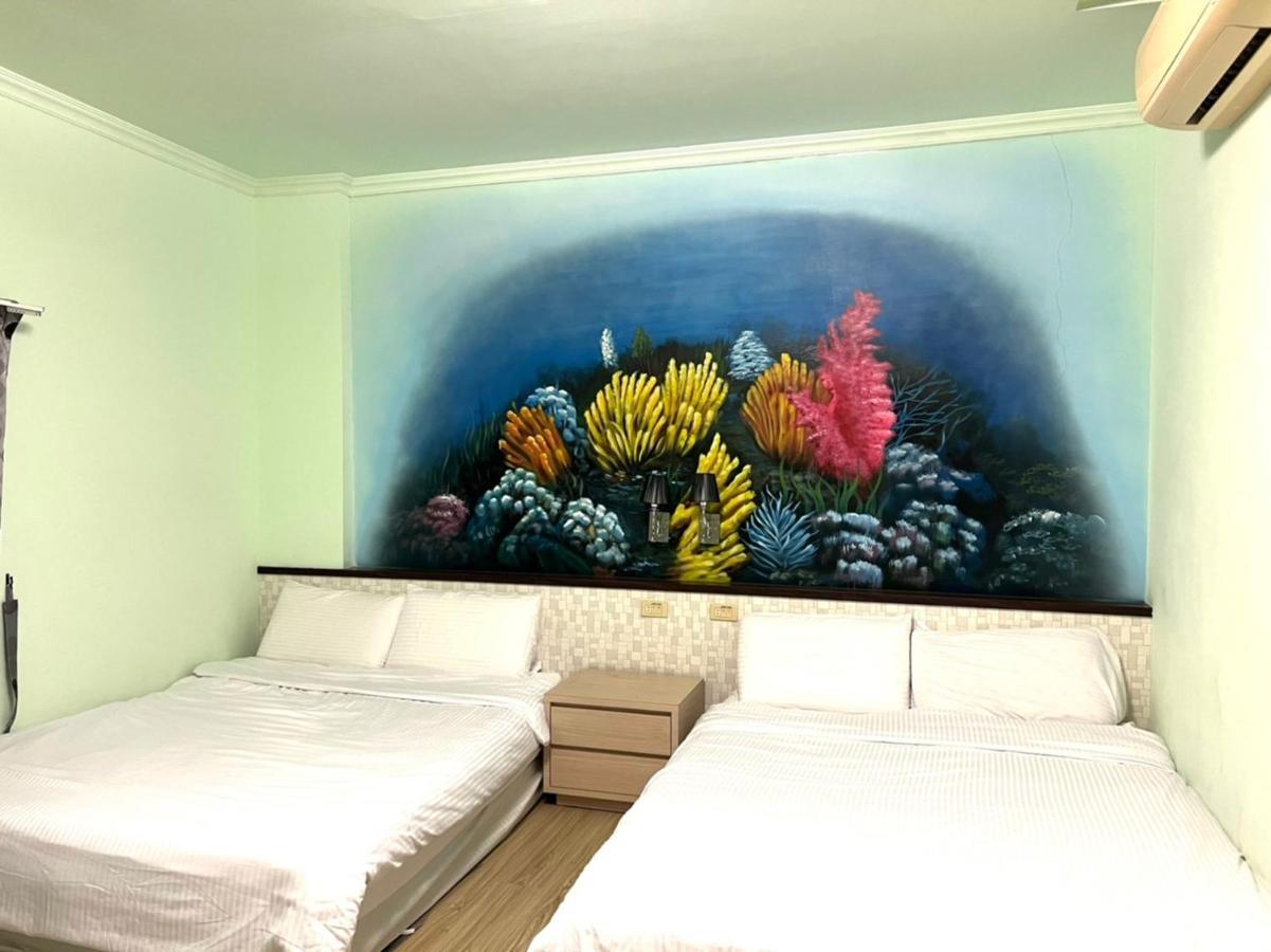 Sea Travel Apartment Xiaoliuqiu Exterior foto