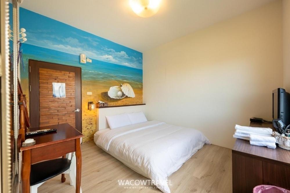 Sea Travel Apartment Xiaoliuqiu Exterior foto