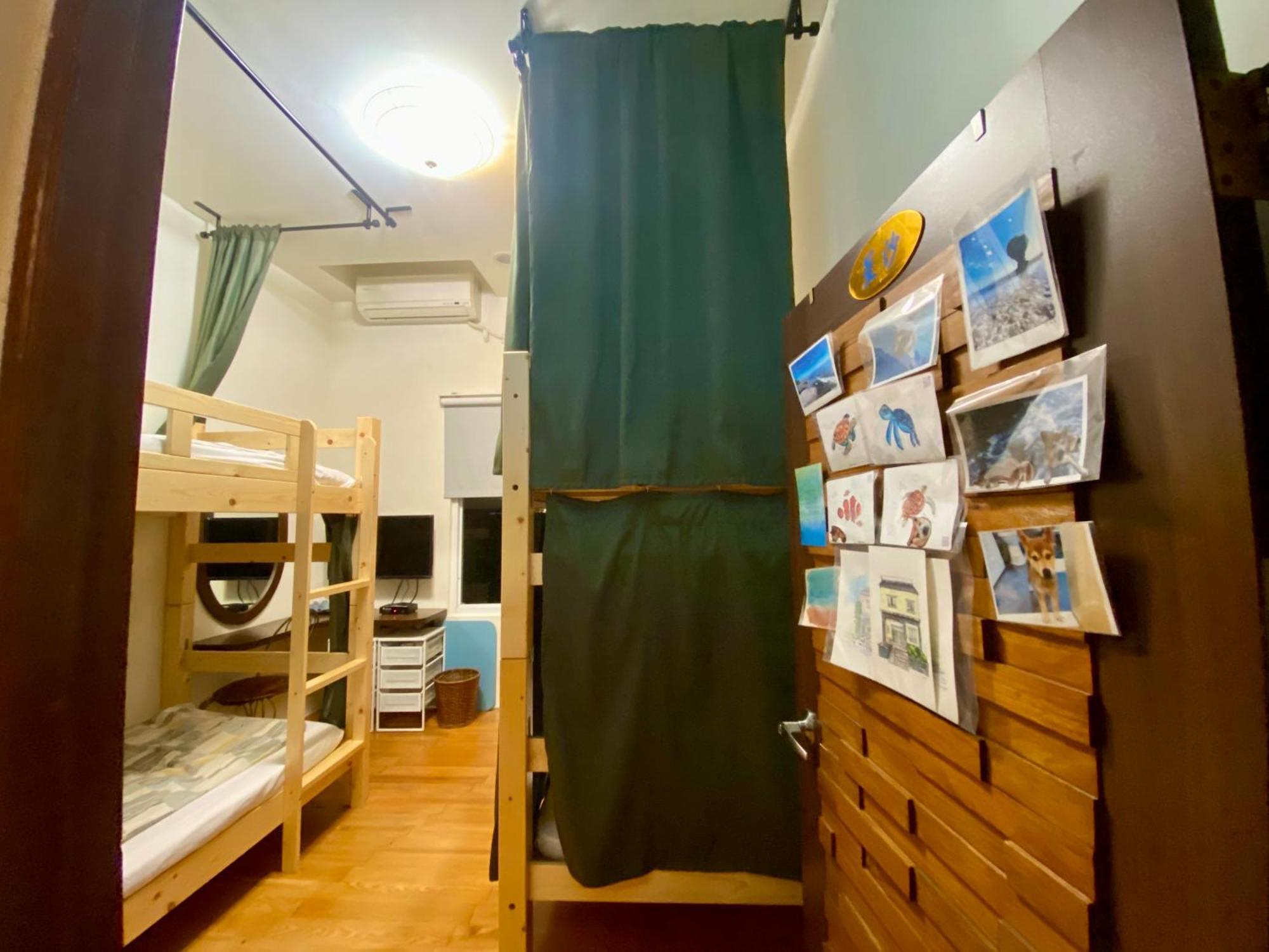 Sea Travel Apartment Xiaoliuqiu Exterior foto