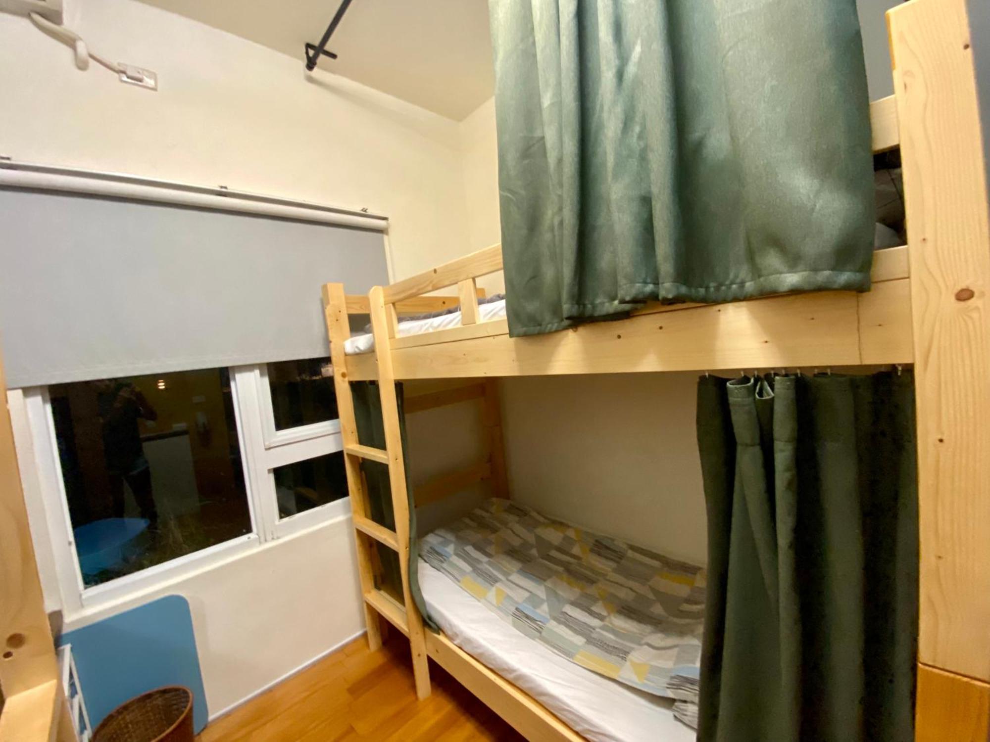 Sea Travel Apartment Xiaoliuqiu Exterior foto