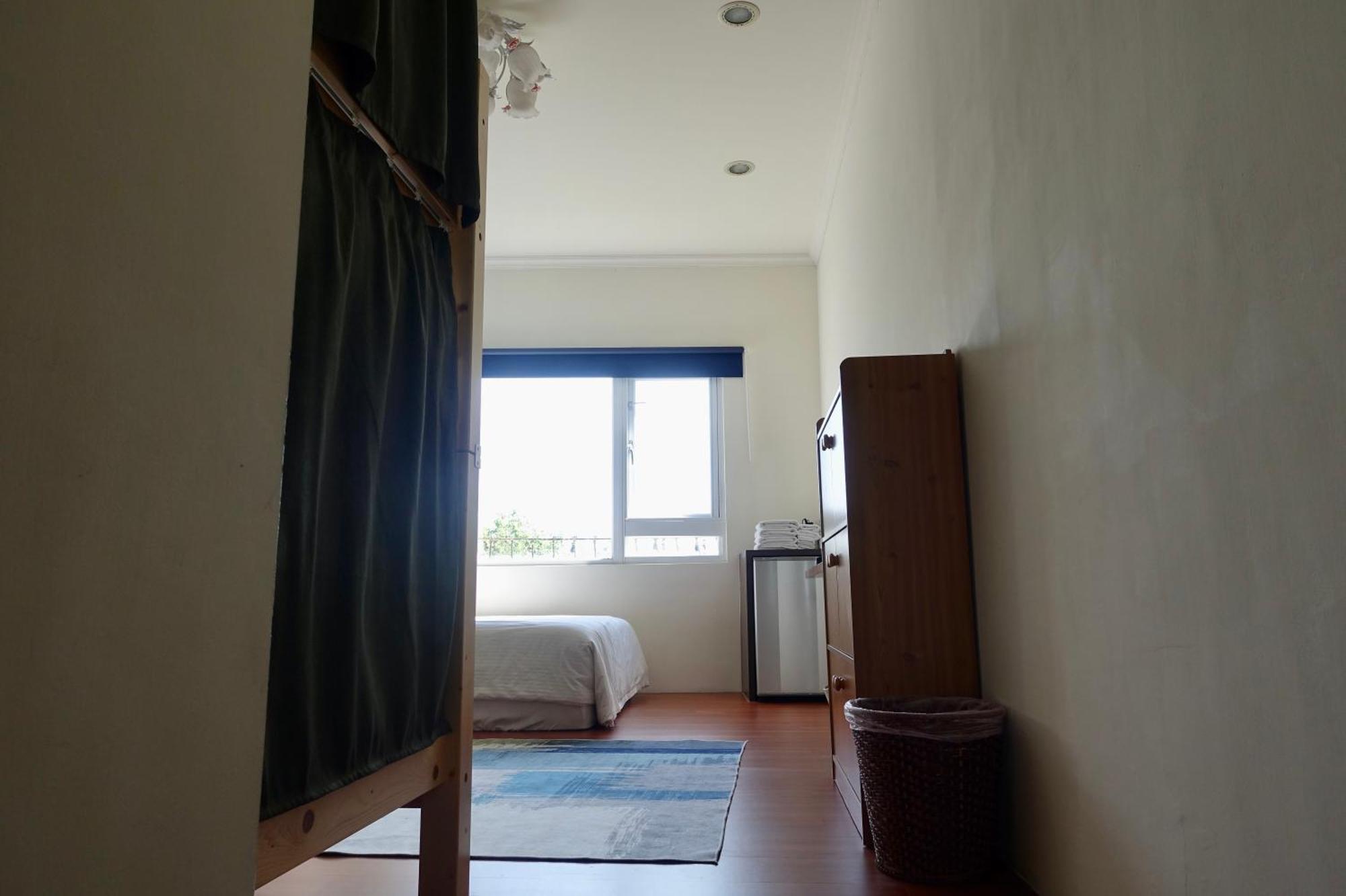 Sea Travel Apartment Xiaoliuqiu Exterior foto