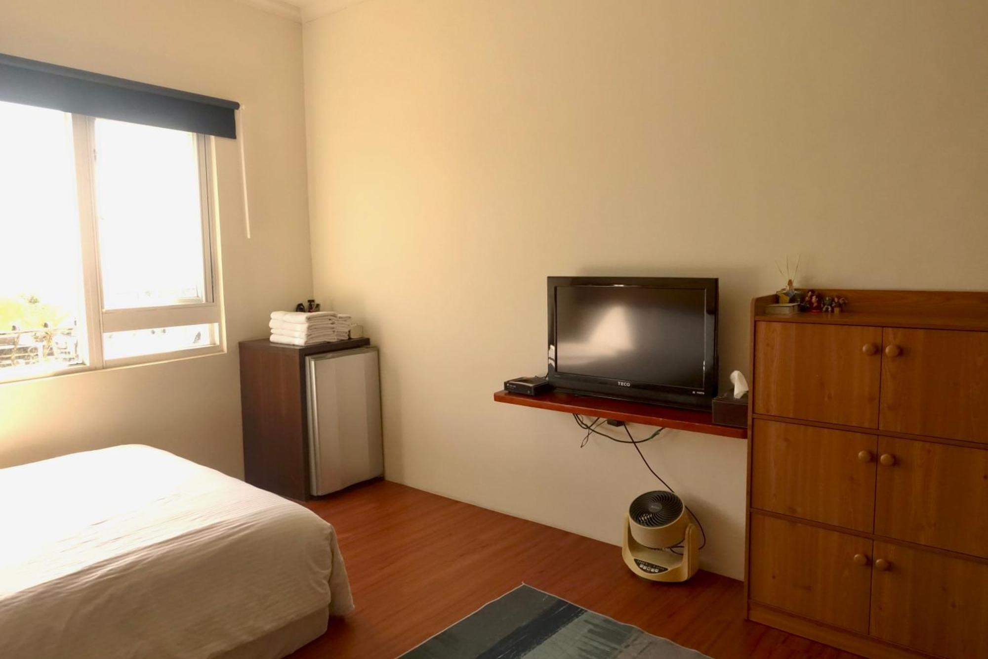 Sea Travel Apartment Xiaoliuqiu Exterior foto
