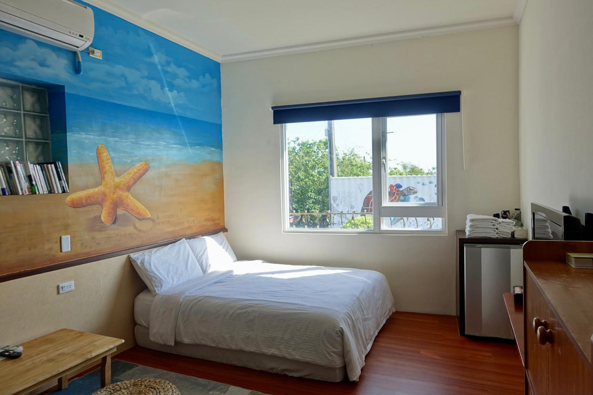 Sea Travel Apartment Xiaoliuqiu Exterior foto