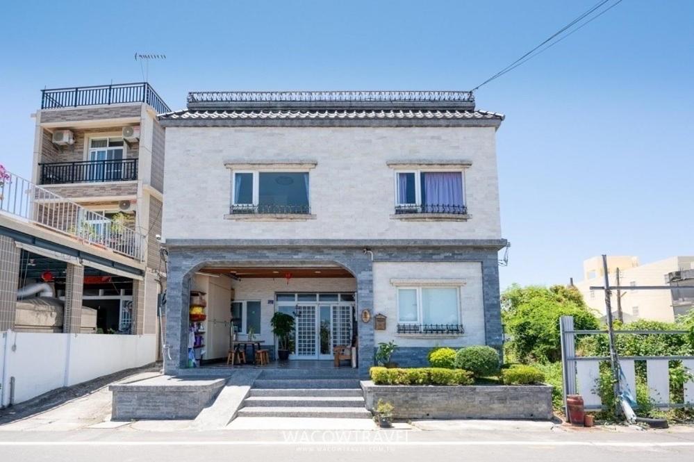Sea Travel Apartment Xiaoliuqiu Exterior foto