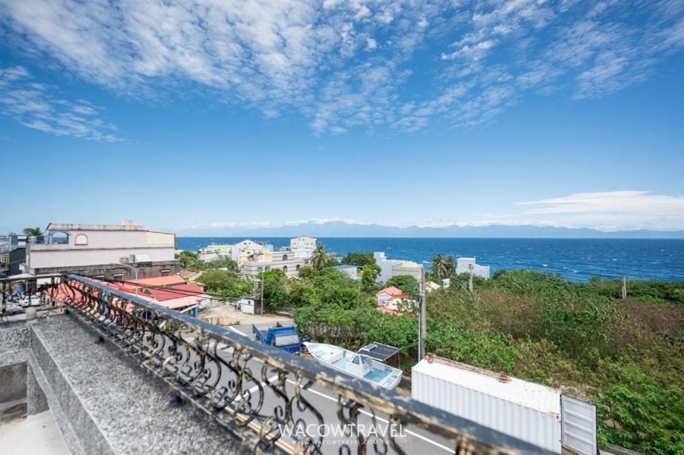 Sea Travel Apartment Xiaoliuqiu Exterior foto