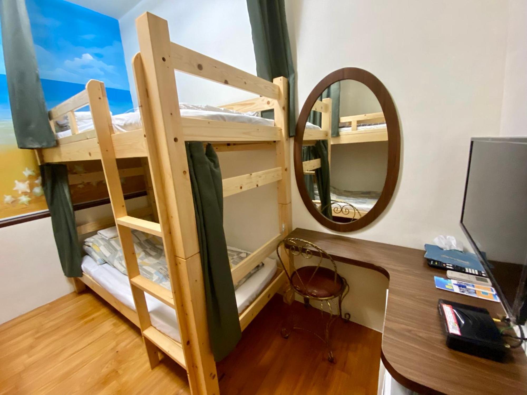 Sea Travel Apartment Xiaoliuqiu Exterior foto