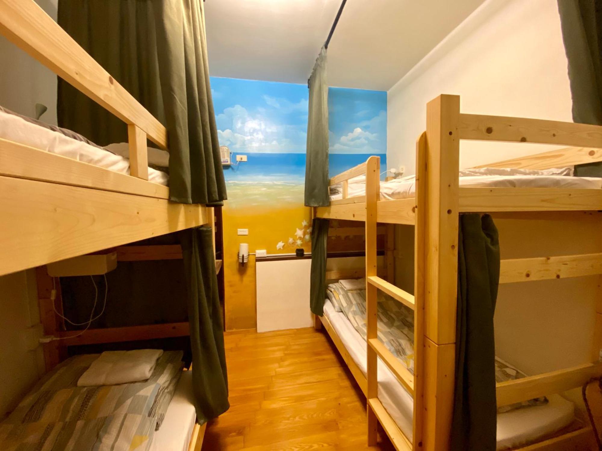 Sea Travel Apartment Xiaoliuqiu Exterior foto