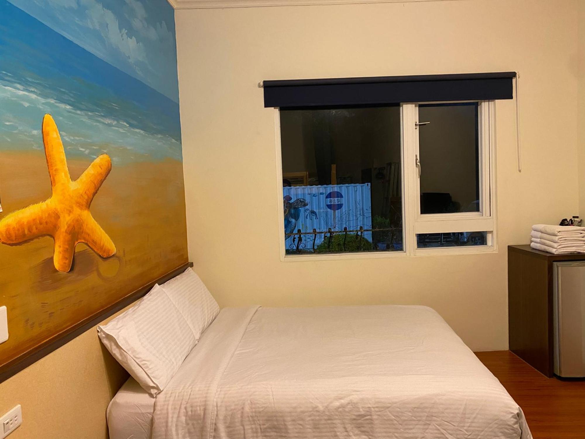 Sea Travel Apartment Xiaoliuqiu Exterior foto