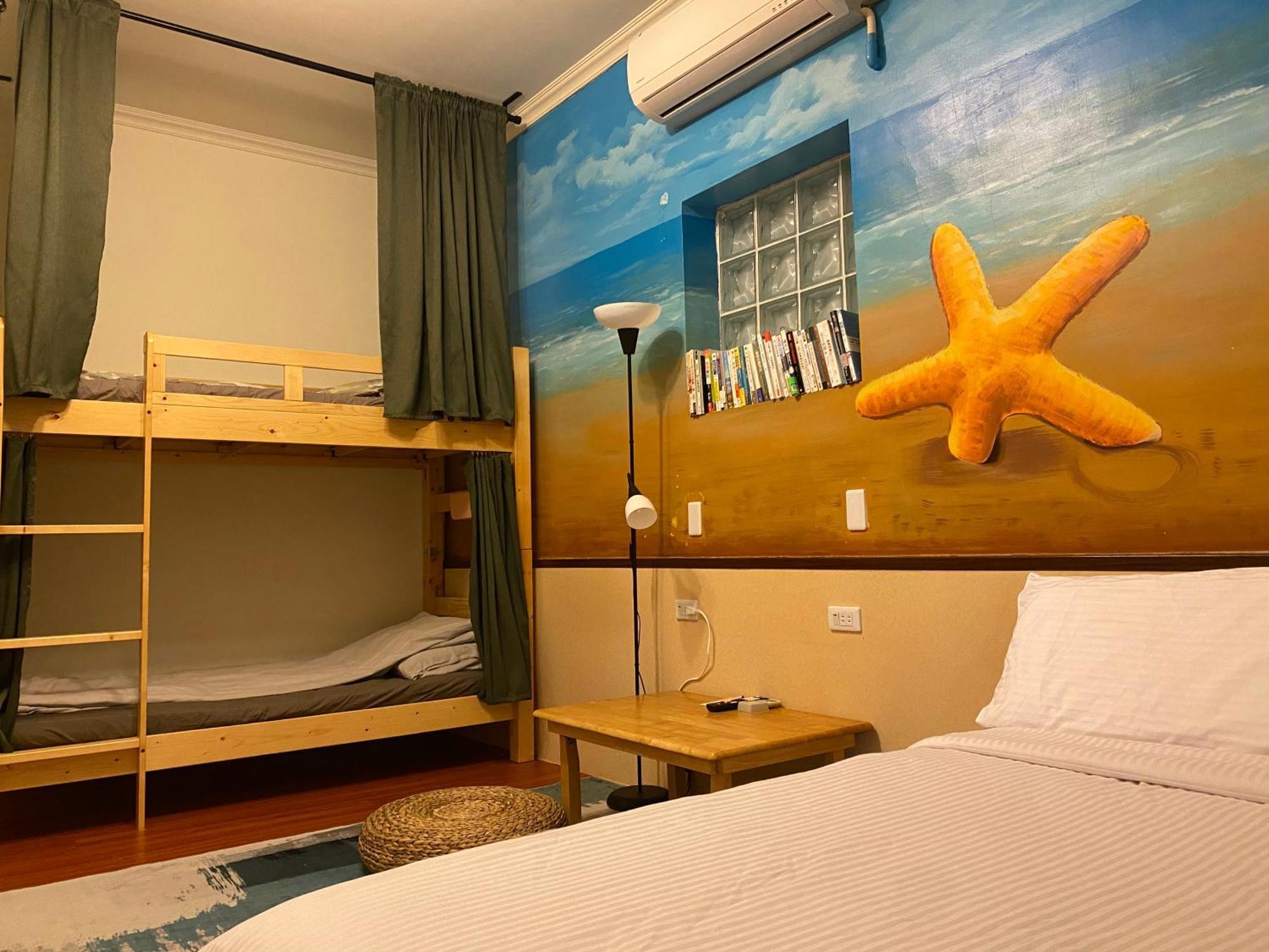 Sea Travel Apartment Xiaoliuqiu Exterior foto