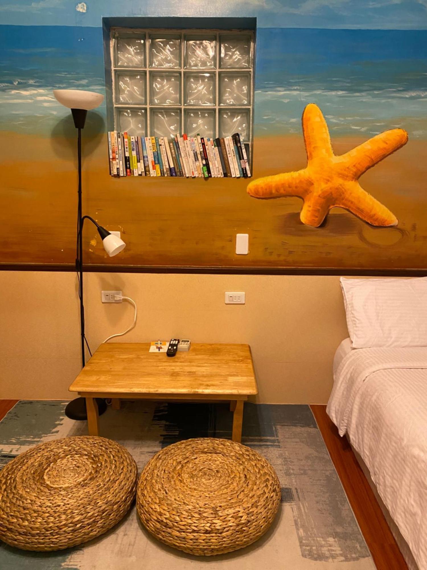Sea Travel Apartment Xiaoliuqiu Exterior foto