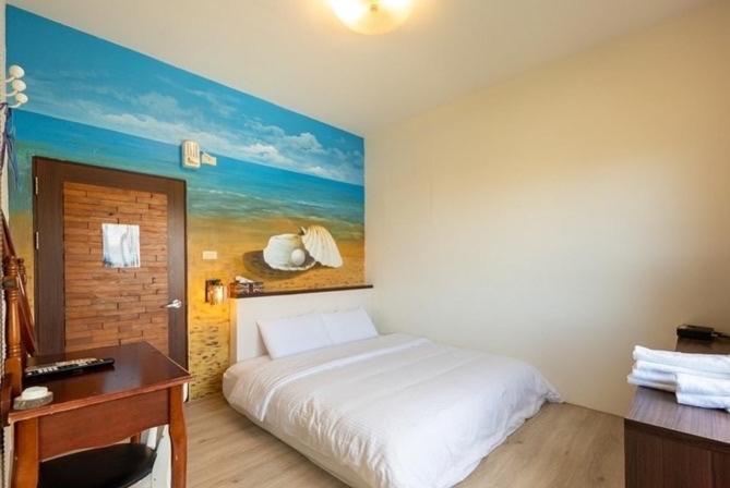 Sea Travel Apartment Xiaoliuqiu Exterior foto