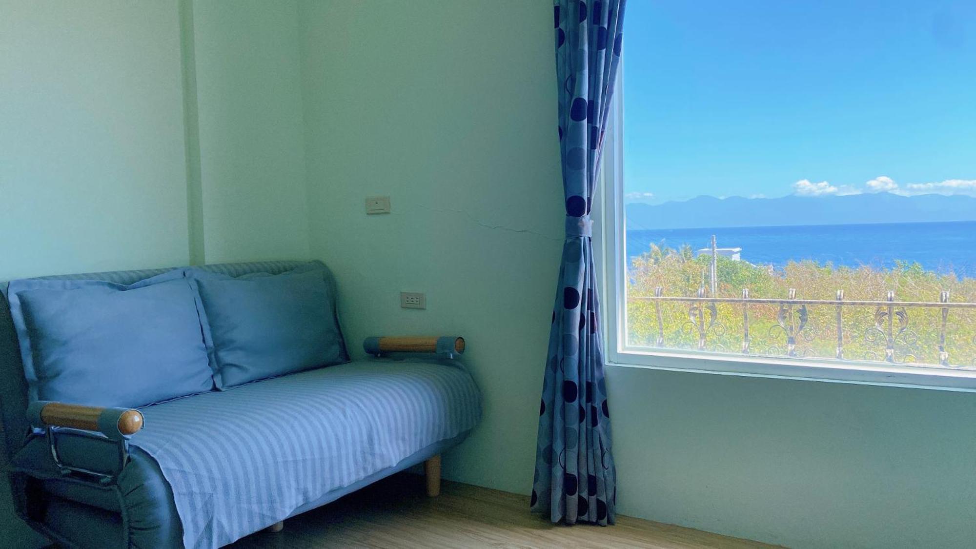 Sea Travel Apartment Xiaoliuqiu Exterior foto
