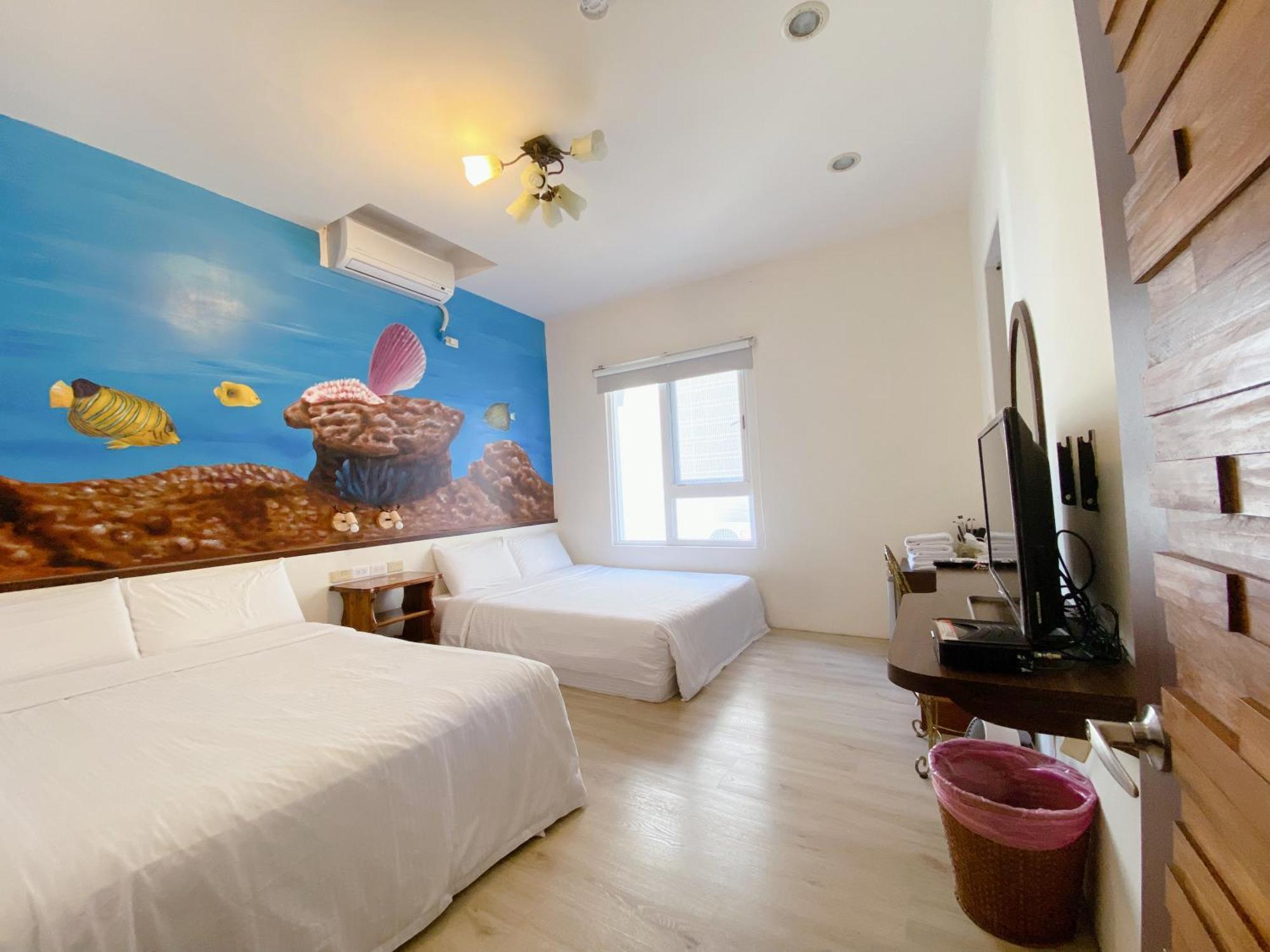 Sea Travel Apartment Xiaoliuqiu Exterior foto