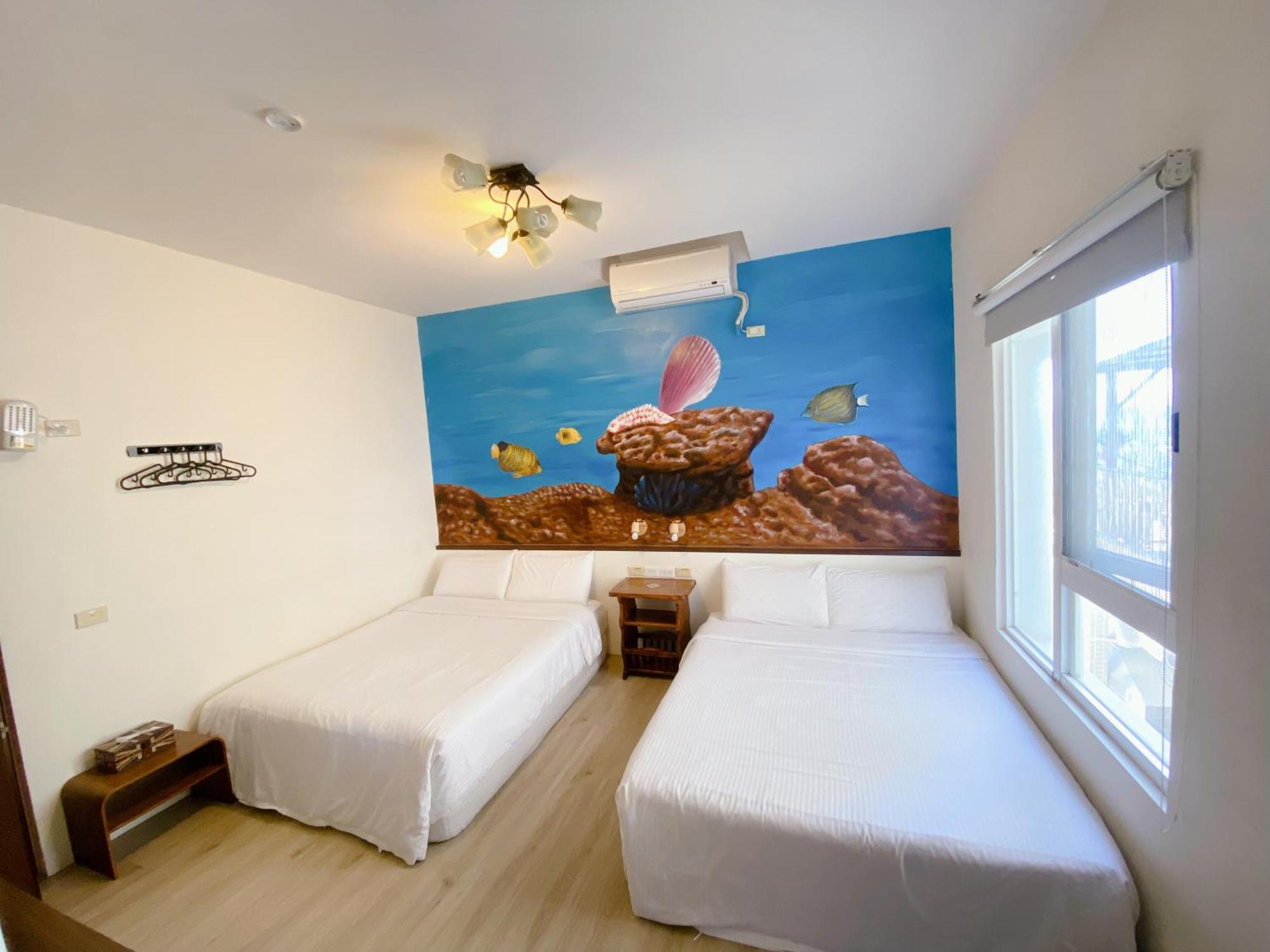 Sea Travel Apartment Xiaoliuqiu Exterior foto
