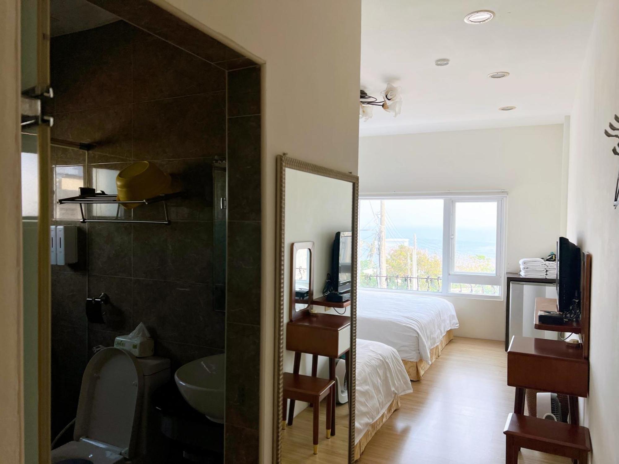 Sea Travel Apartment Xiaoliuqiu Exterior foto
