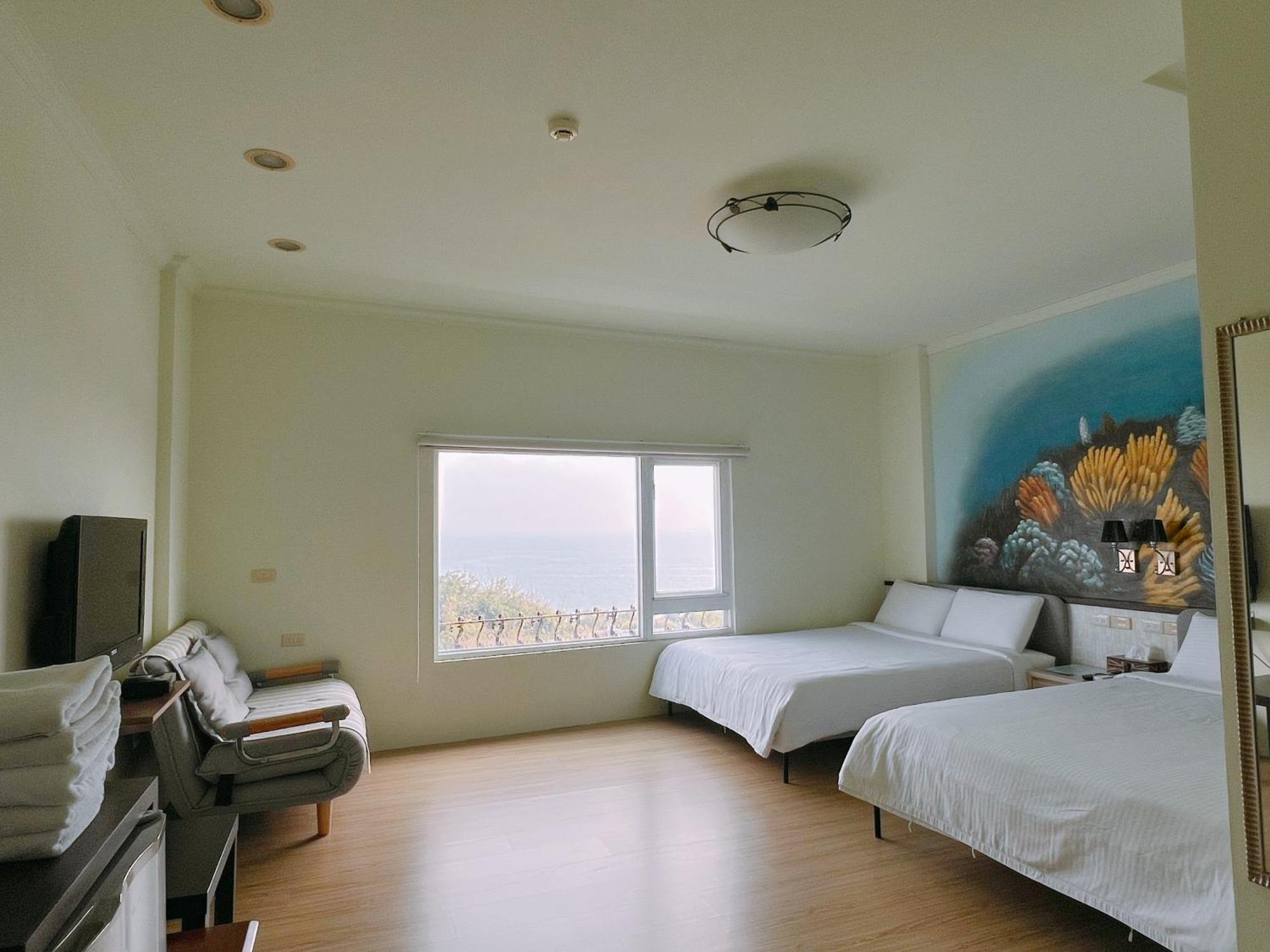 Sea Travel Apartment Xiaoliuqiu Exterior foto