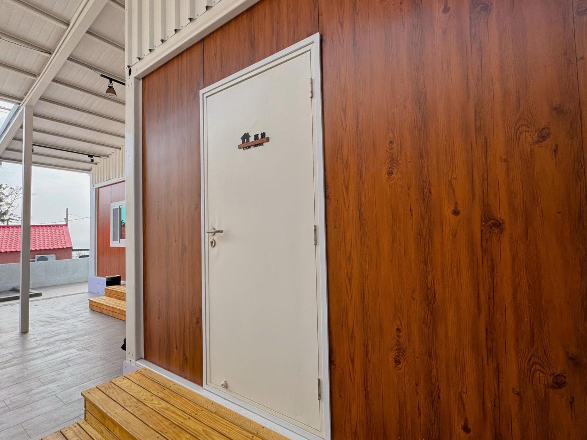 Sea Travel Apartment Xiaoliuqiu Exterior foto