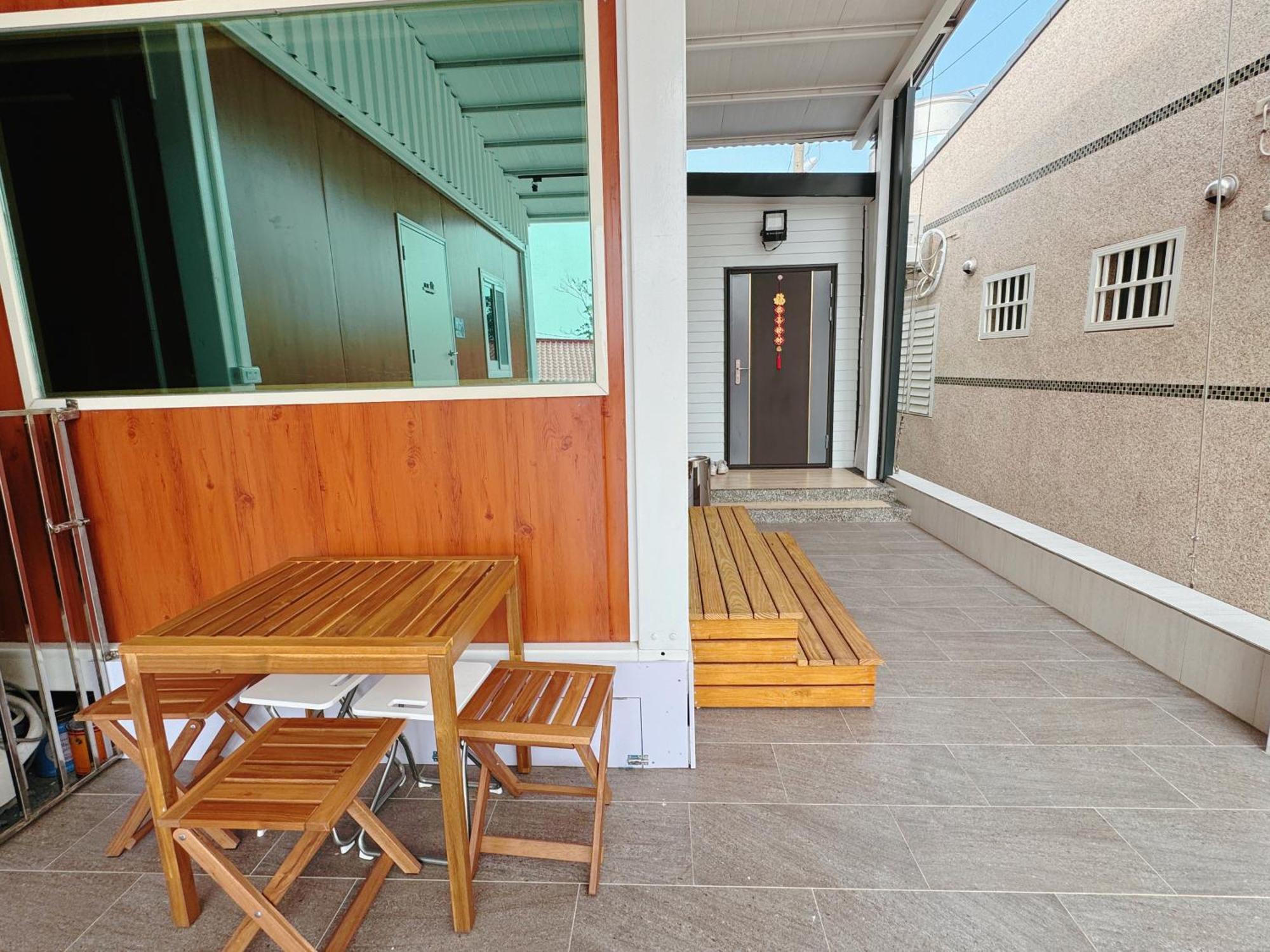 Sea Travel Apartment Xiaoliuqiu Exterior foto