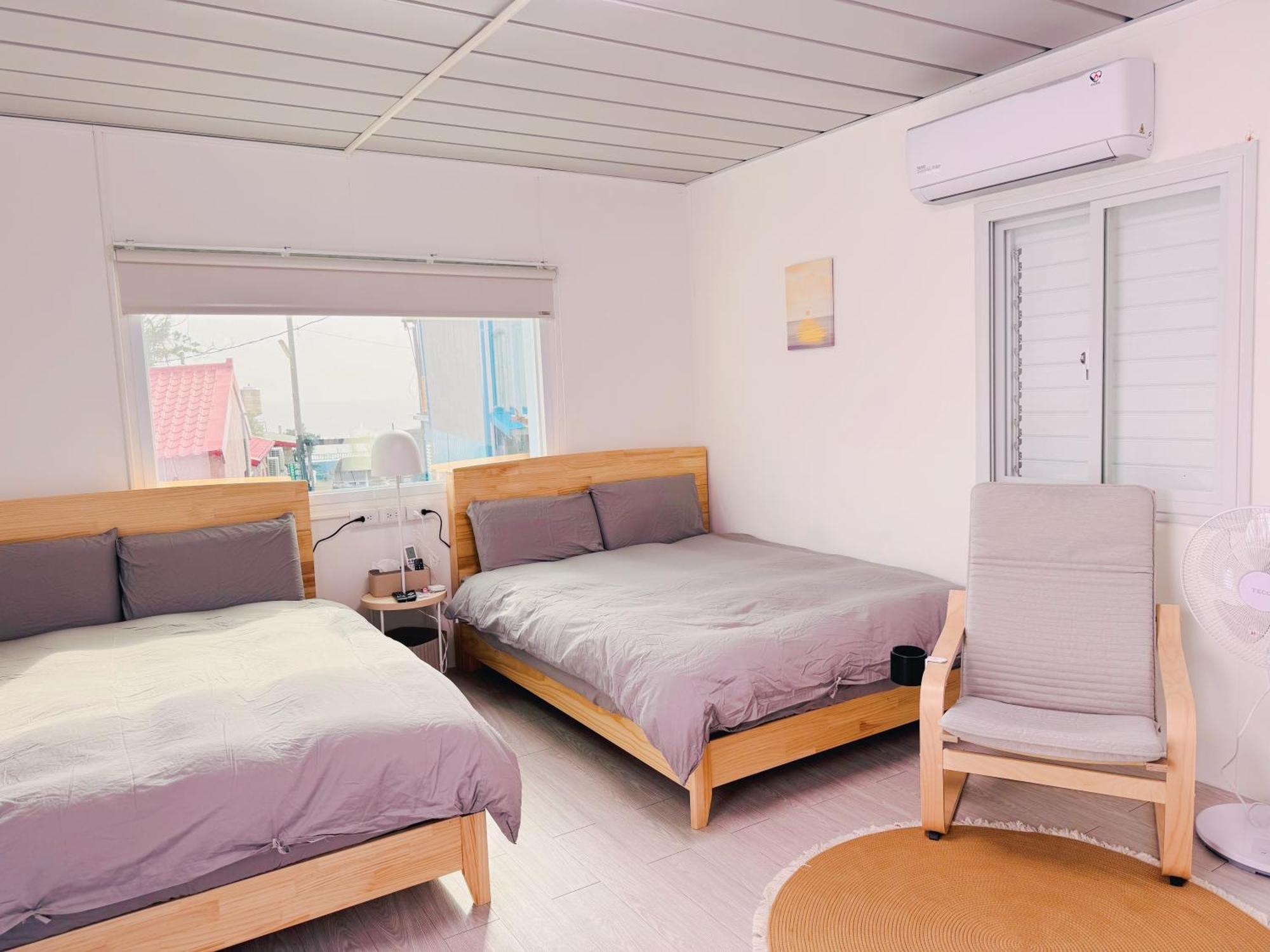 Sea Travel Apartment Xiaoliuqiu Exterior foto