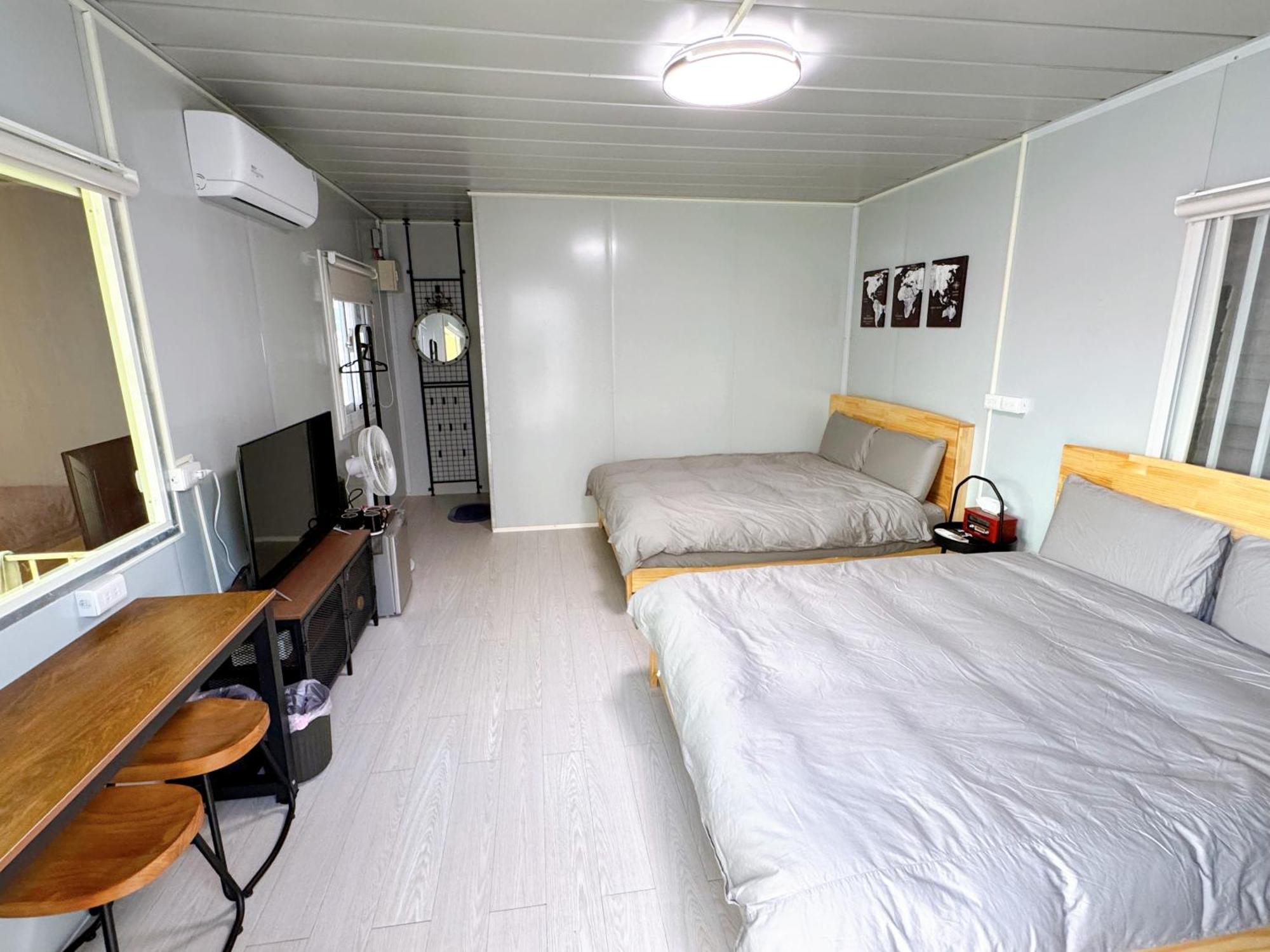 Sea Travel Apartment Xiaoliuqiu Exterior foto