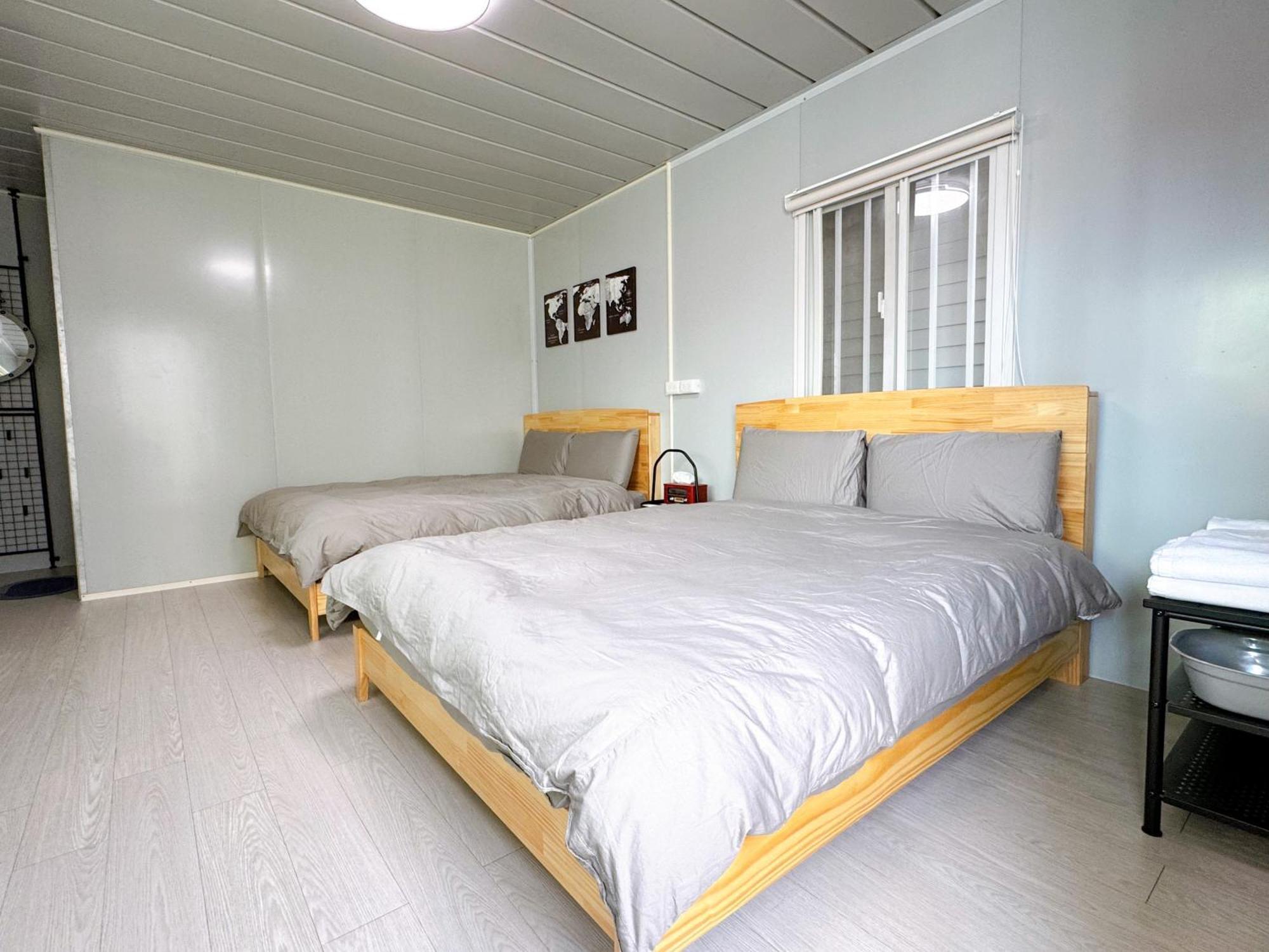 Sea Travel Apartment Xiaoliuqiu Exterior foto