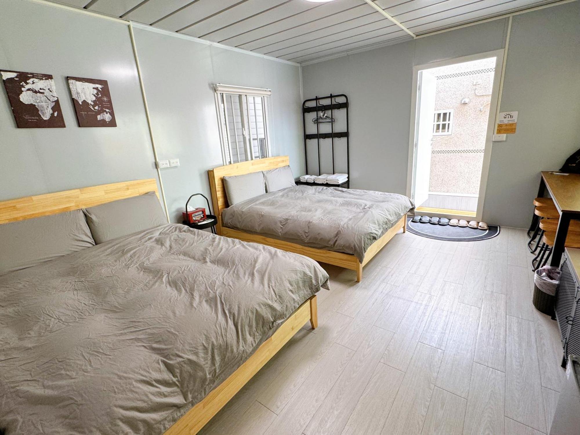 Sea Travel Apartment Xiaoliuqiu Exterior foto