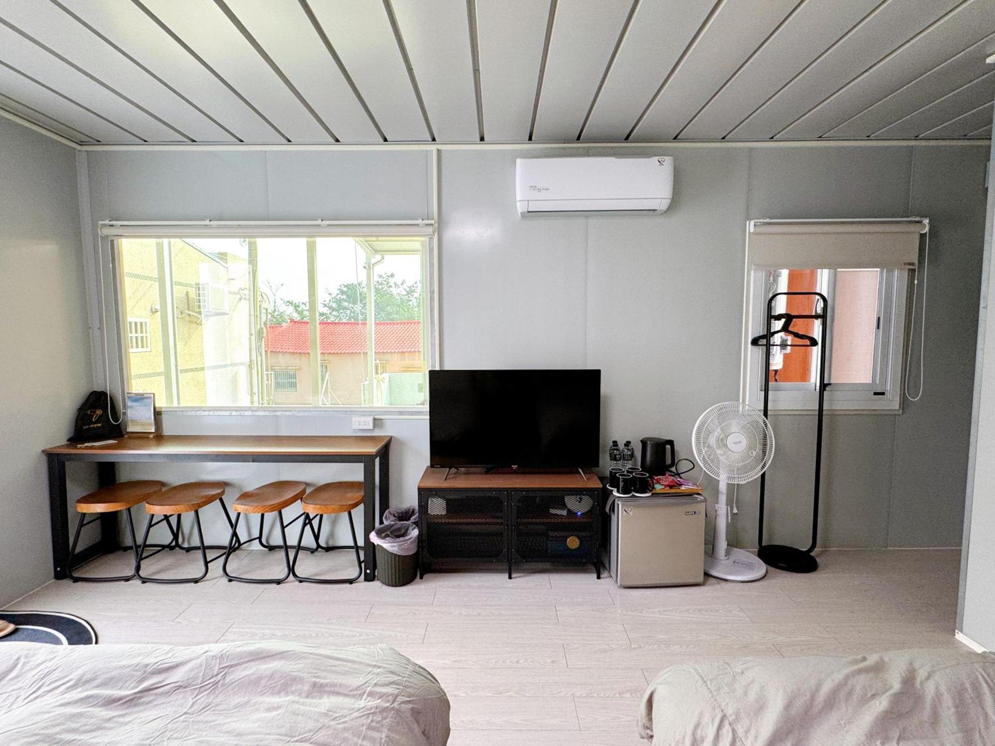 Sea Travel Apartment Xiaoliuqiu Exterior foto