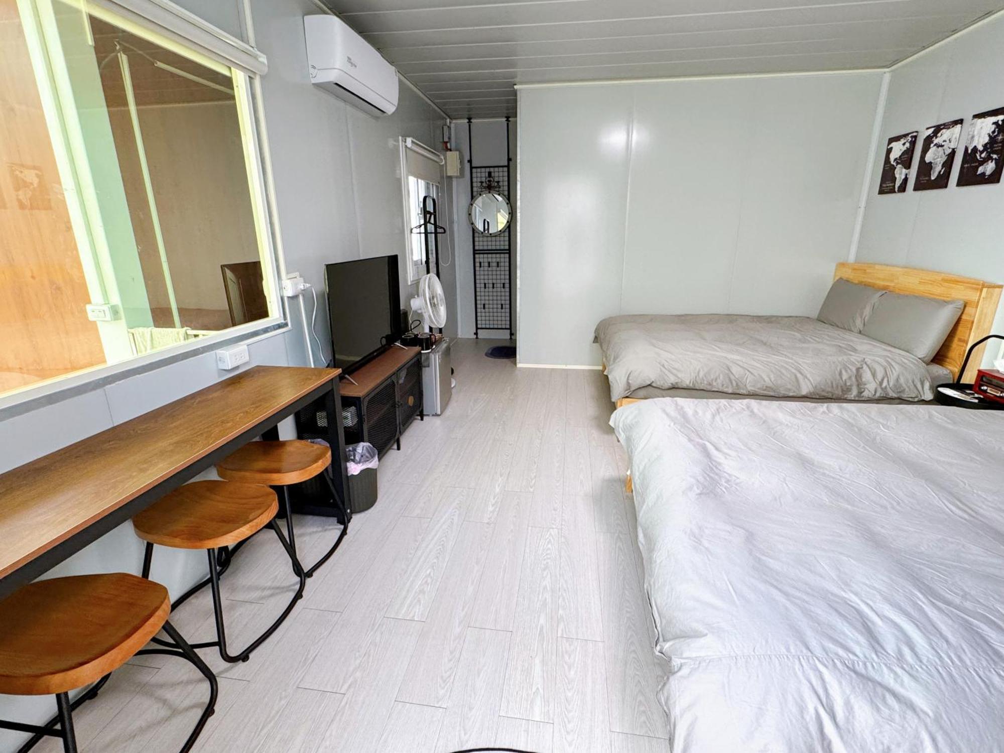 Sea Travel Apartment Xiaoliuqiu Exterior foto