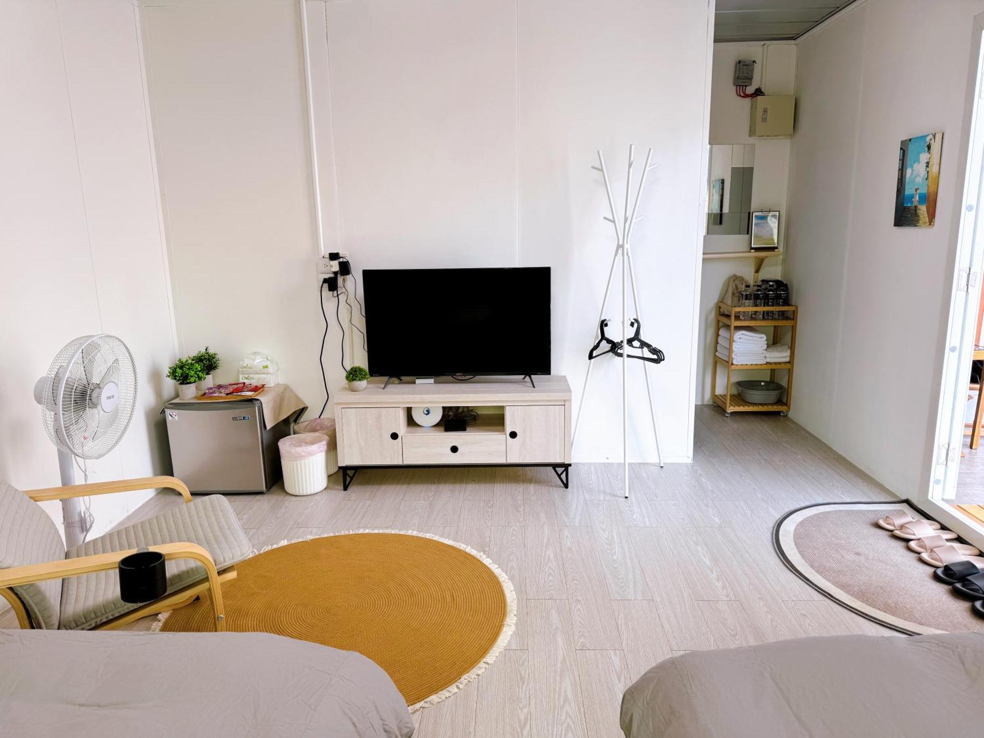 Sea Travel Apartment Xiaoliuqiu Exterior foto