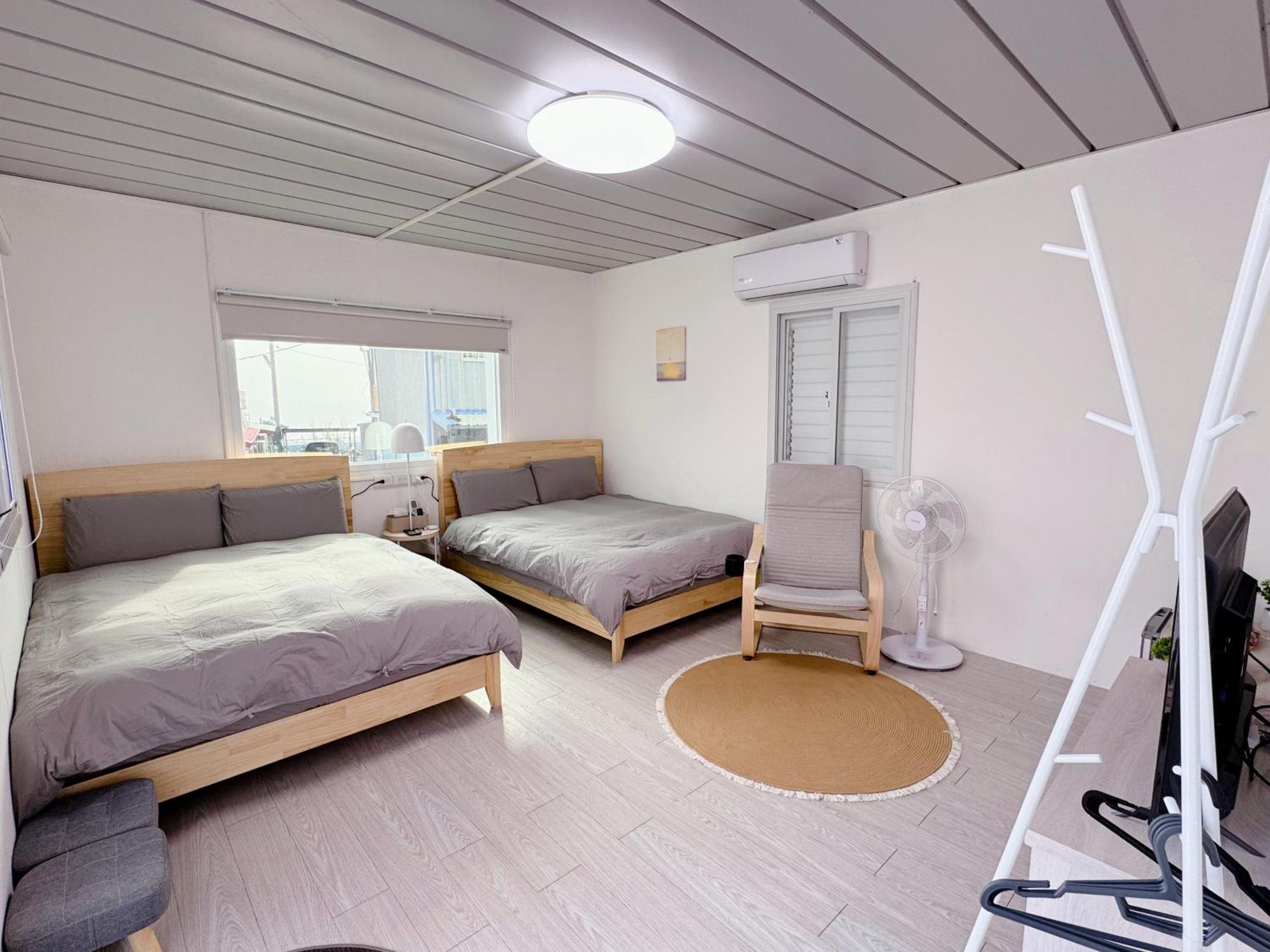 Sea Travel Apartment Xiaoliuqiu Exterior foto