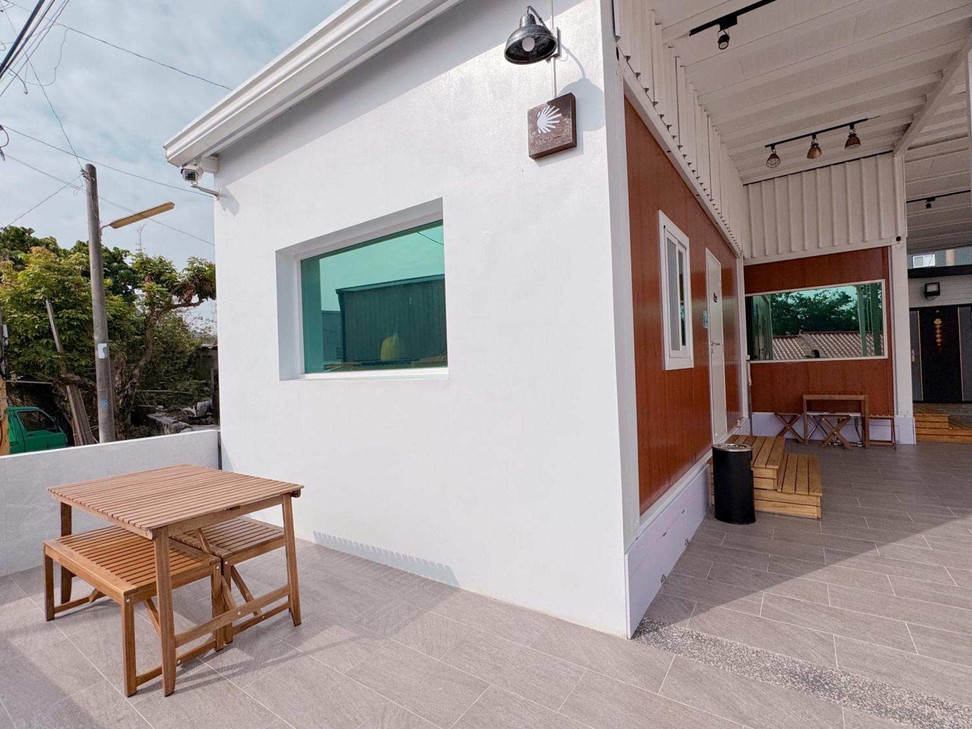 Sea Travel Apartment Xiaoliuqiu Exterior foto