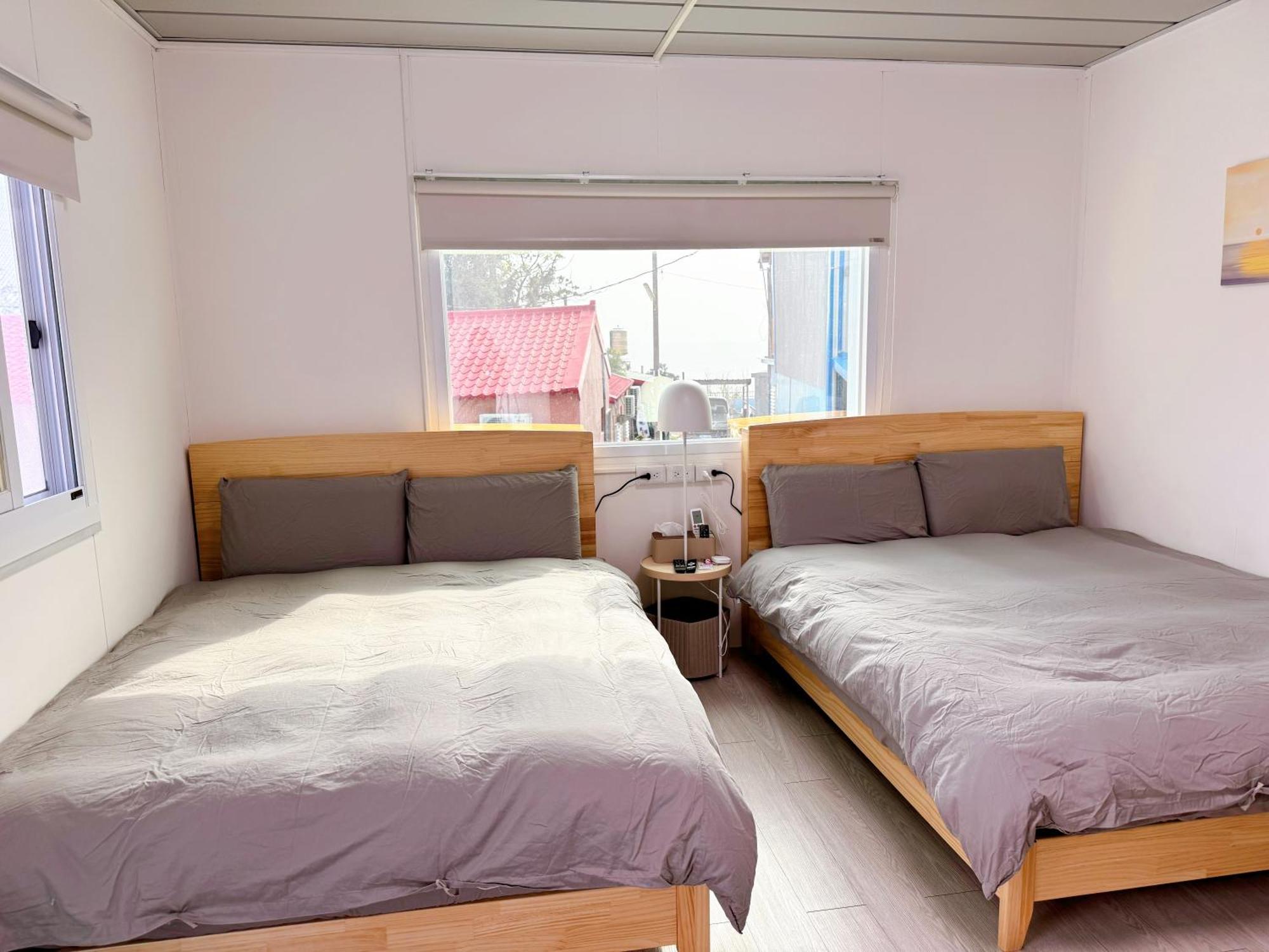 Sea Travel Apartment Xiaoliuqiu Exterior foto