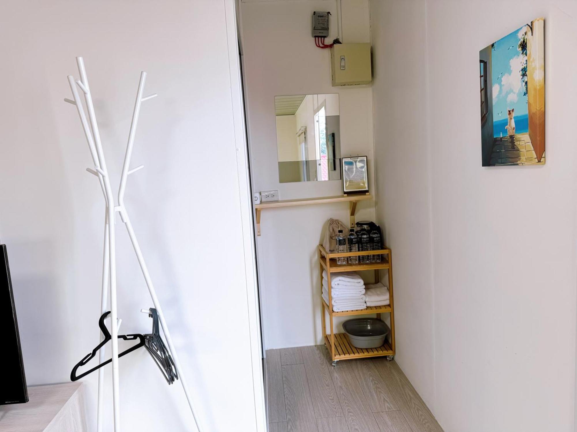 Sea Travel Apartment Xiaoliuqiu Exterior foto