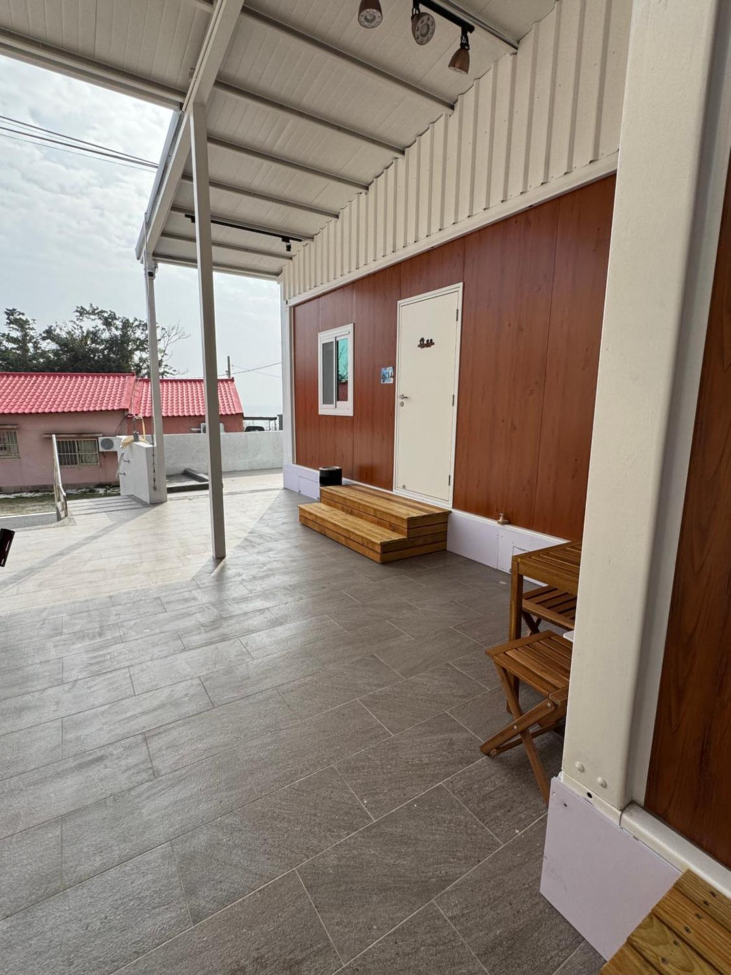 Sea Travel Apartment Xiaoliuqiu Exterior foto