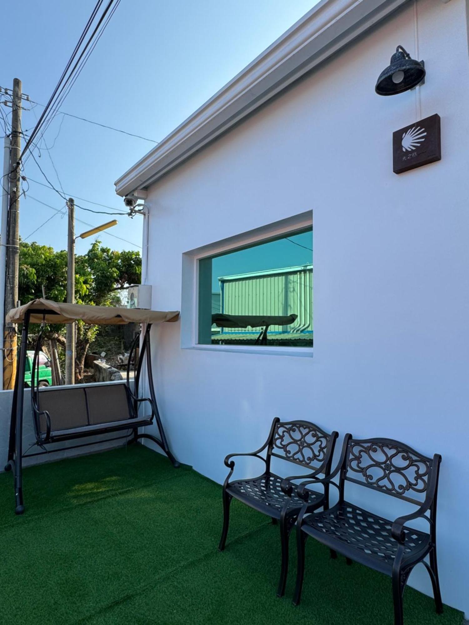 Sea Travel Apartment Xiaoliuqiu Exterior foto
